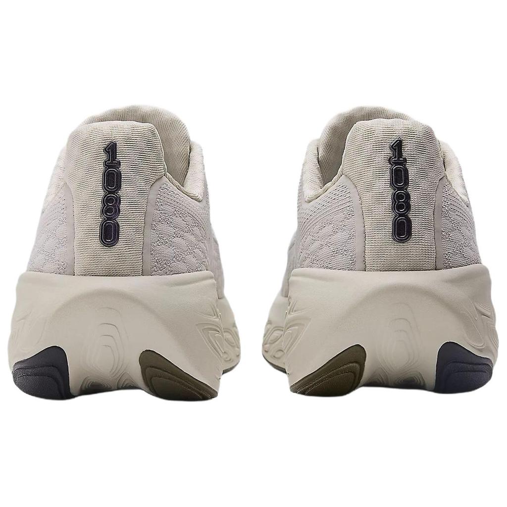 New Balance NB Fresh Foam X 1080v14 Rebound Беговые кроссовки Женские Светло-бежевый Серый W108014K