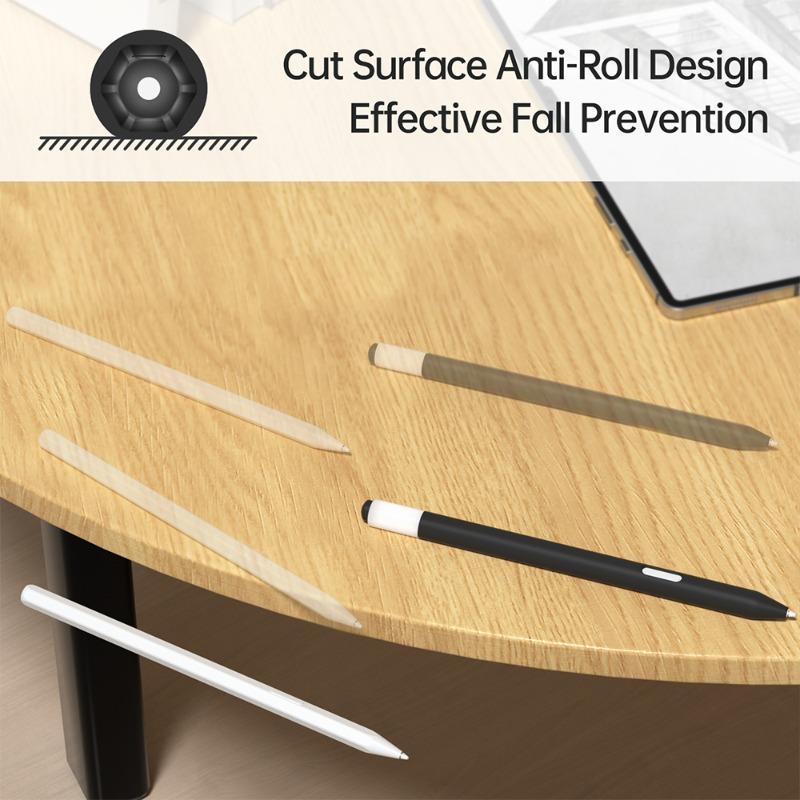 Силиконовый чехол-пенал для планшета Samsung Galaxy Tab S11 S11 Ultra, защитный чехол для стилуса, мягкий, ударопрочный, нескользящий, пеналы для карандашей