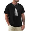 История искусства Man Ray Cadeau Iron Gift T-Shirt Симпатичные топы Быстросохнущие мужские футболки с графикой