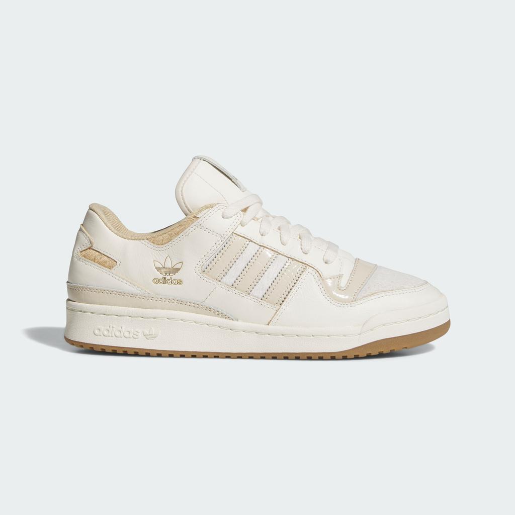 adidas Forum 84 Low CL Off White Hazy Beige Linen