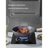 COOKER KING 32cm Maifan Stone Non-Stick Wok