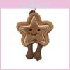 Плюшевый брелок Amuseables Star Jellycat Cookies с PP хлопком для подарка детям
