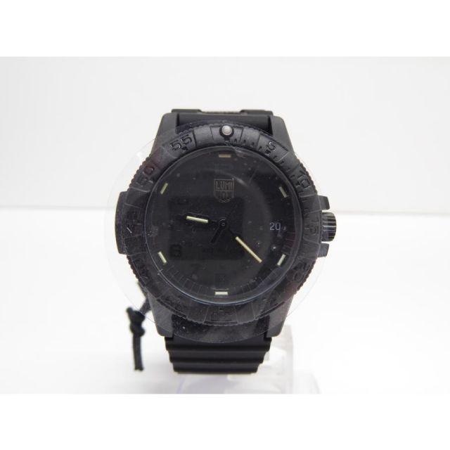 Б/У Хорошее состояние Кварцевые часы LUMINOX XS.0301.BO0L Мужские WA6061