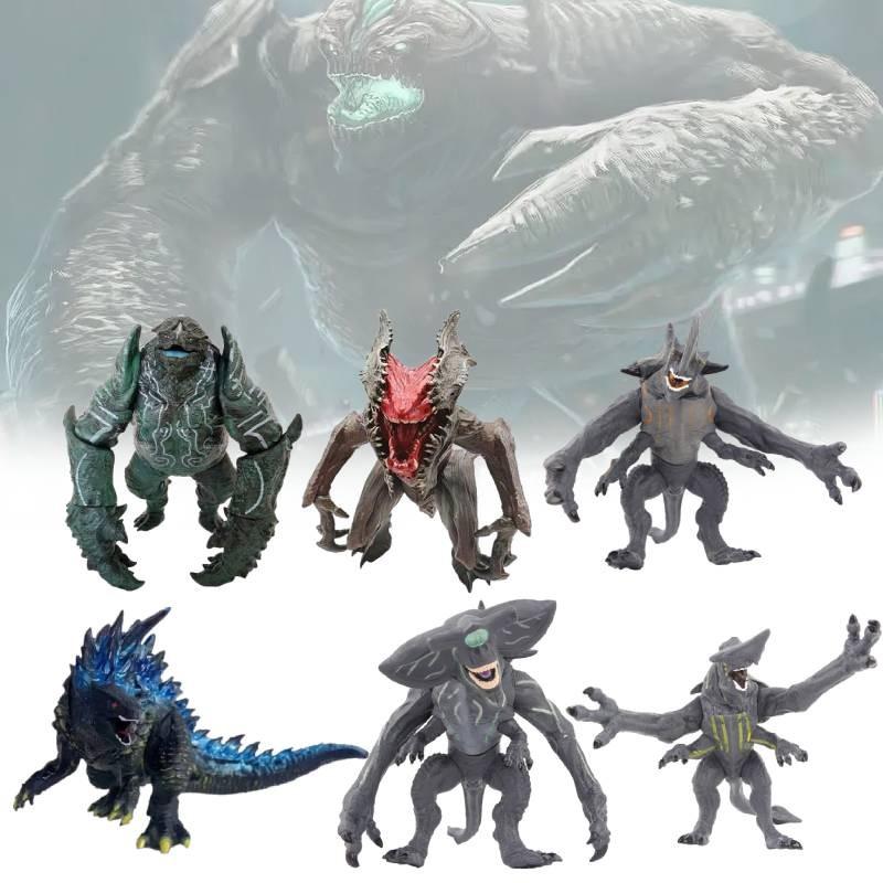 Pacificrim Action Uprising Figure Model Doll Toy Children Holiday Ornaments Gift