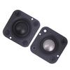 2Pcs 2 Inch Audio Speaker 4 Ohm 20W 48Mm Tweeter Hifi Music Speakers Silk Membrane Tweeter Diy Home Theater Loudspeaker