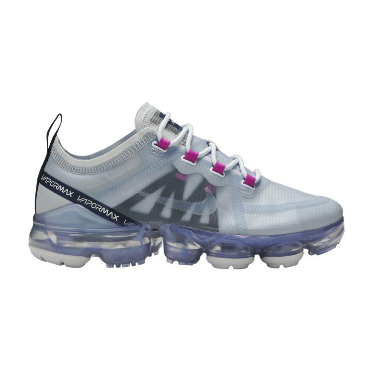 Nike Air VaporMax 2019 Football Grey Obsidian (Women's)