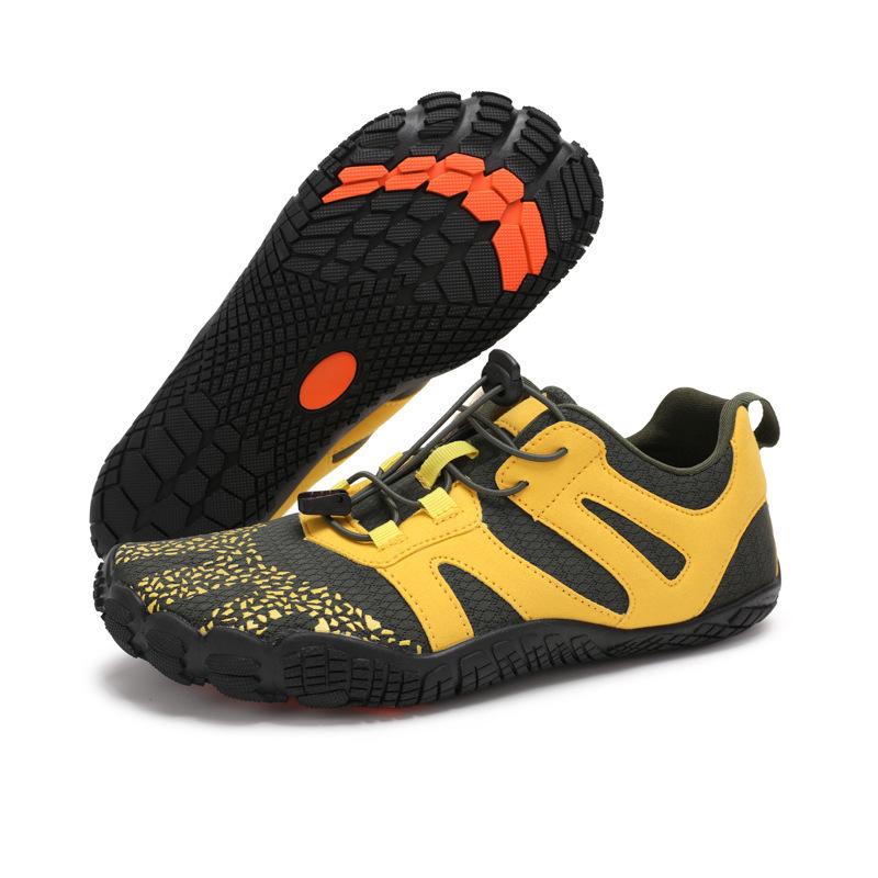 Новые уличные легкие и быстросохнущие вейдерсы, походные пятипалые туфли, парные пляжные туфли для плавания в ручье