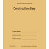 Ежедневный журнал municipal infrastructure engineering - Крафт-бумага 6A4