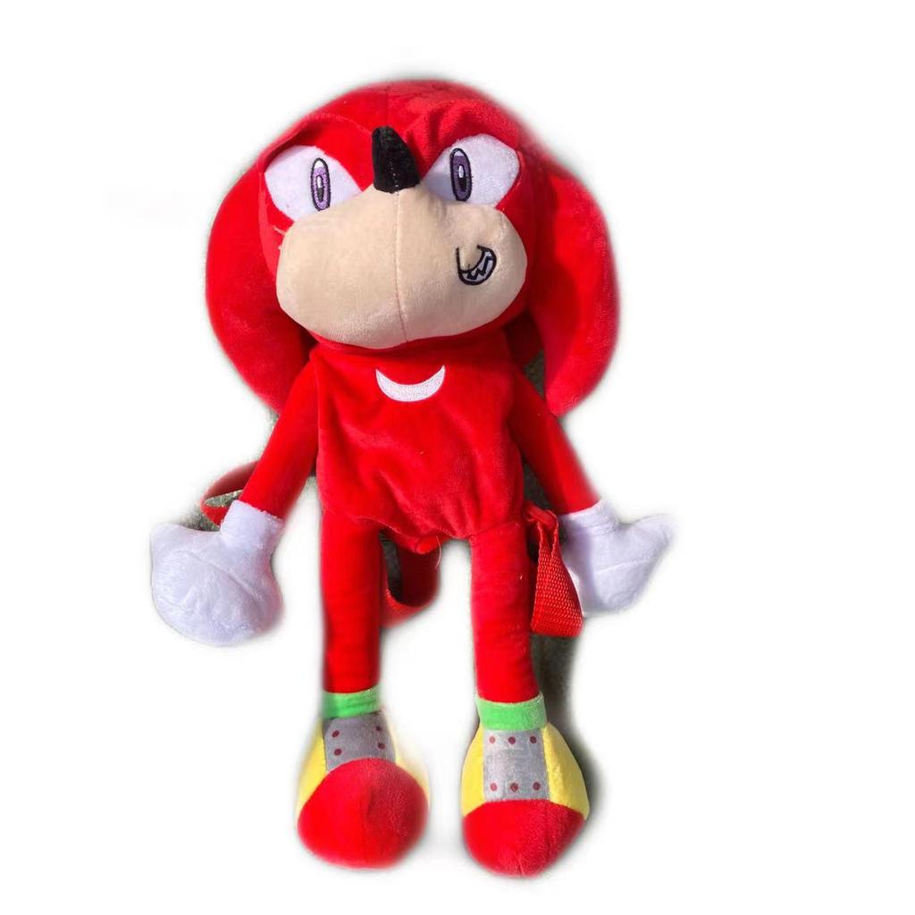 Sonic the Hedgehog Tails Plush Doll Backpack