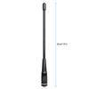 Rhd-701 Sma-f антенна для рации VHF UHF 2dbi для Kenwood Uv 5r Uv 82 Rt5r для Hyt аксессуары для рации
