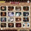 Authentic  Kimetsu No Yaiba Vol1 Dawn Collection Cards Official Licensed Anime Peripheral Cards Gift Toys