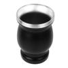 Gourd Cup 304 Stainless Steel Vacuum Insulation Safe Odorless Lightweight Portable Gourd Coffee Cup