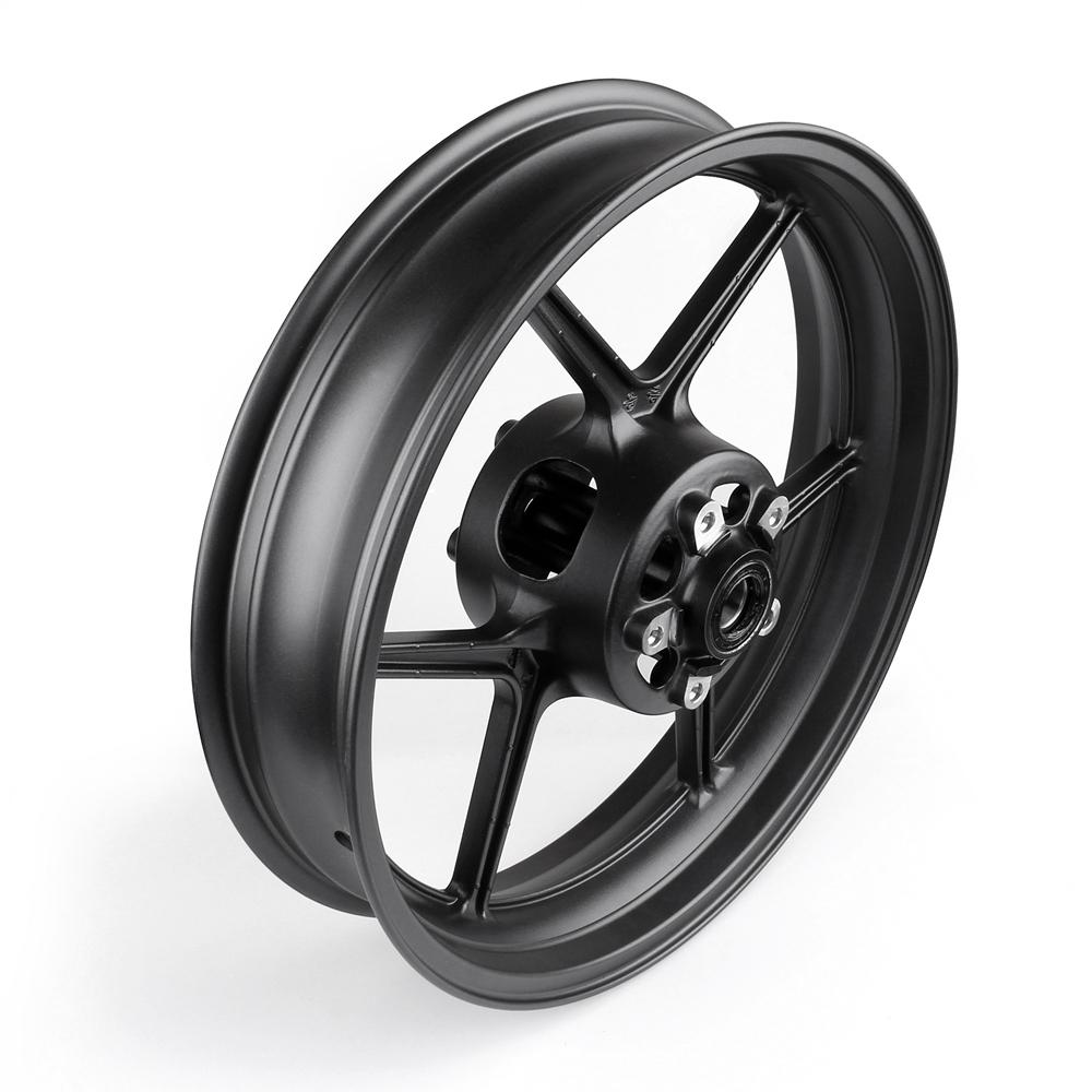 Передний колесный диск 25 мм для Kawasaki Z750 07-08 ZX 6R 10R ZX-6R ZX-10R Ninja 2006-2012
