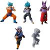 Dragon Ball Super Выбор сцен DRAGON BALL Набор [Полный 5]