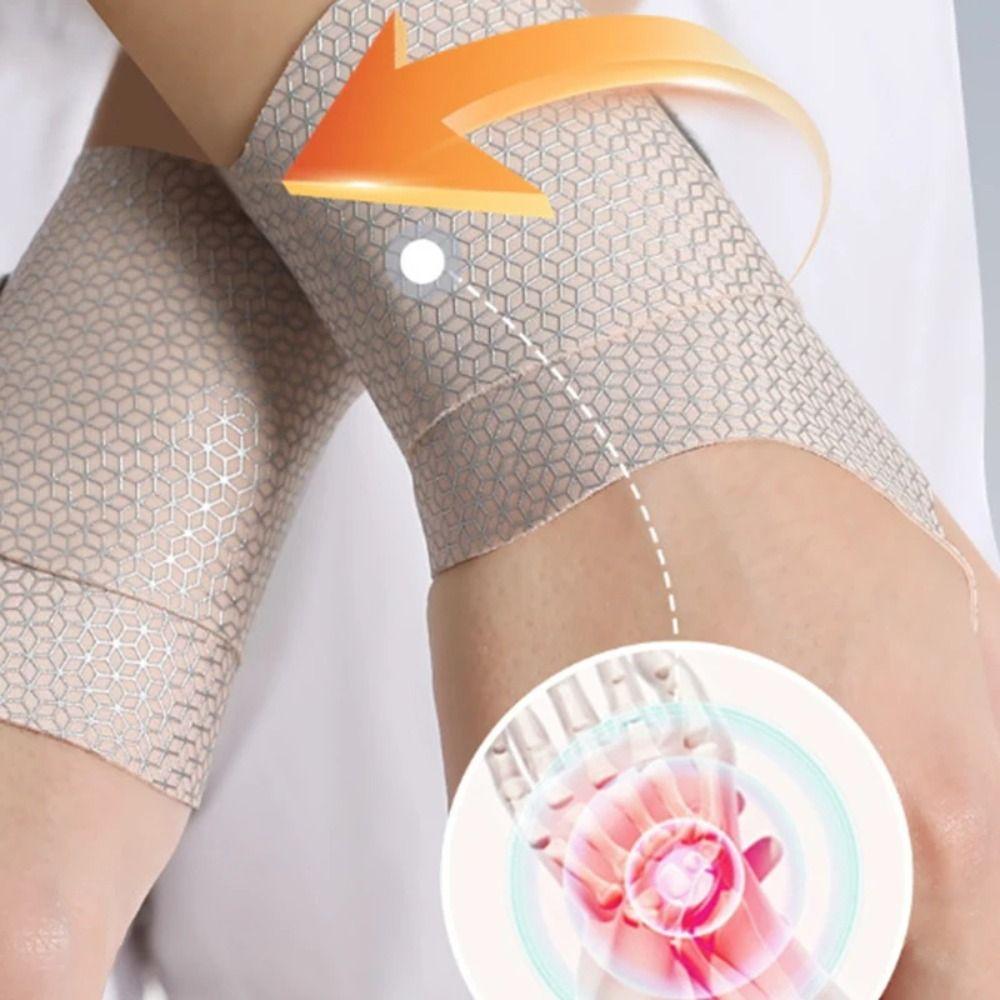 Tendinitis Thumb Wrist Brace Lightweight Wrist Protectors Band Tendon Sheath Wristband Sportsman