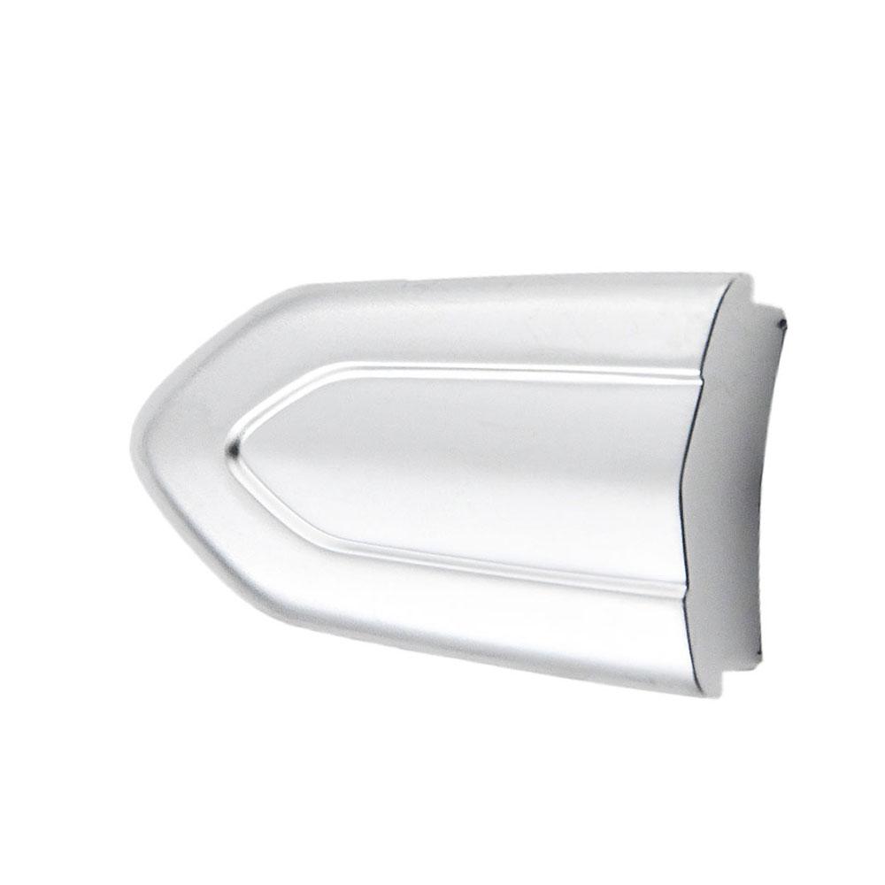 Для Cadillac ATS XTS CTS CT6 Цилиндр замка наружной двери автомобиля Хромированная крышка Накладка Наружная крышка ручки двери