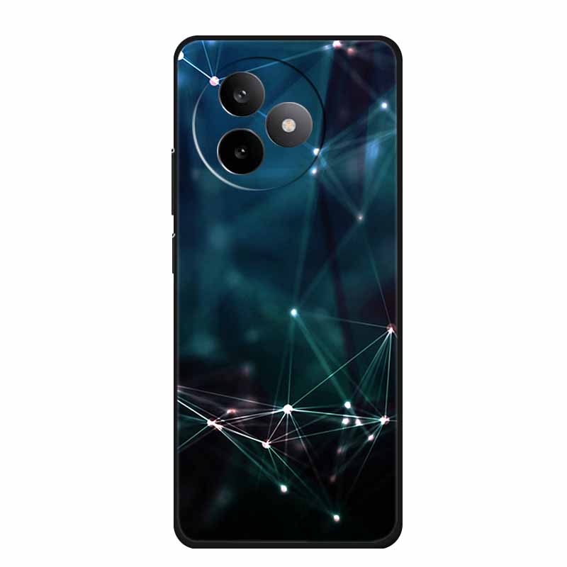 Мягкий силиконовый чехол для Redmi K80 Ultra Чехол K 80 Ultra Coque Черная ТПУ задняя крышка для телефона Redmi K80 Ultra Чехол K80Ultra 6.83"
