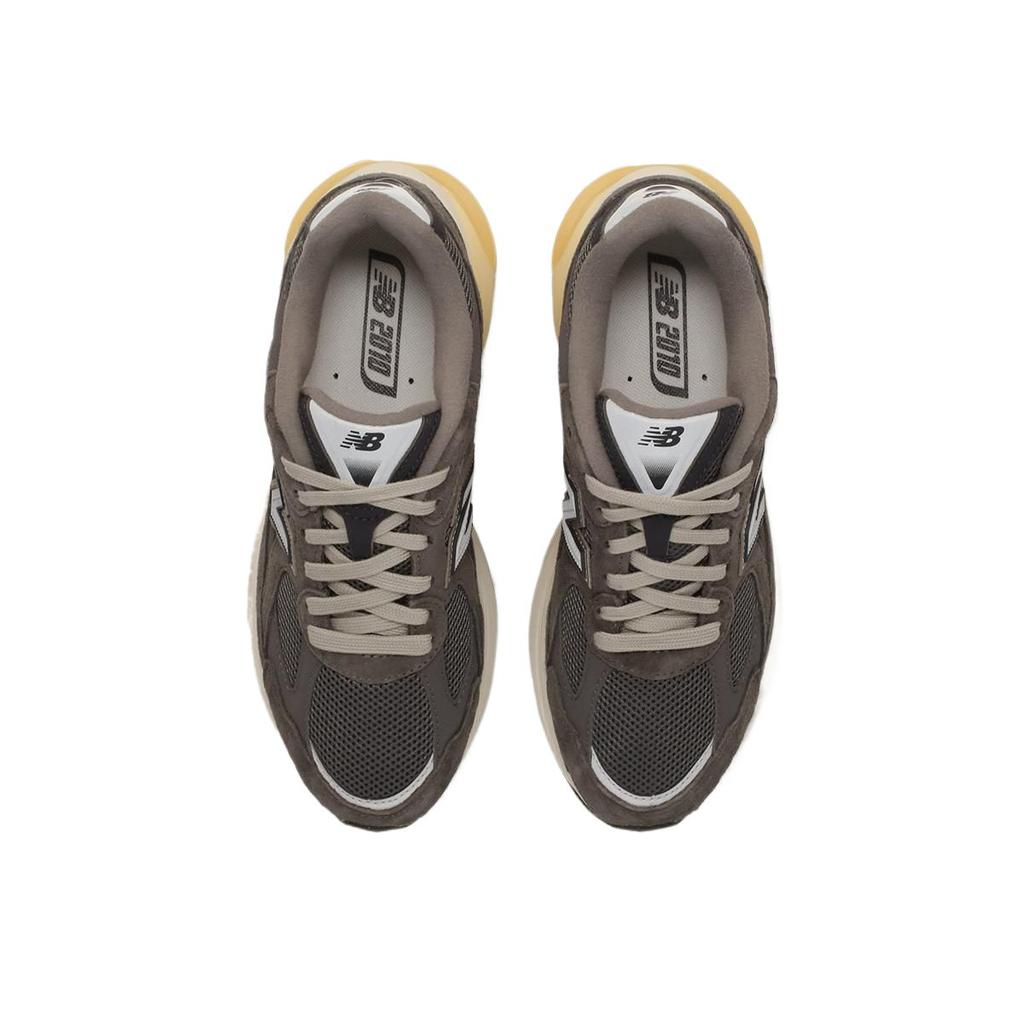 New Balance NB 2010 Амортизирующие Низкие Беговые Кроссовки Унисекс Ширина D U201086J