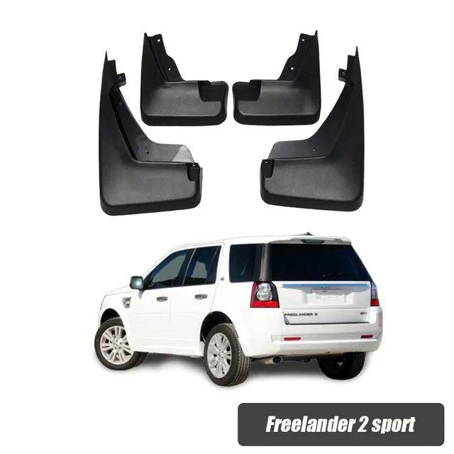 Mud Flaps For Land Rover Freelander 2 Sport Mudguards Fenders Mud Flap Splash Guards Car Accessories Auto Styline Front Rear