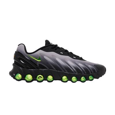 Мужские кроссовки Air Max Dn8 Черный Вольт Черный/Вольт-Светло-Дымчато-Серый