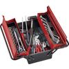 700S Tool Set, 12.7mm (1/2") Drive, Red, 46 Pieces