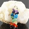 Women Earrings Natural Stone Gravel Fashion Earrings For Elegant Women Wedding Accessory