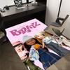 1 шт. BRATZ FASHION Ковер Противоскользящий Полиэстеровый Напольный Коврик для Офиса. Спальни