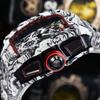 Часы-бочка AAA Кварцевые Мужские 2025 Люксовый Бренд Мужские Часы Топ Водонепроницаемые Уникальный Креативный Стиль Часы Форма Бочки для Вина Часы