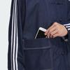 adidas Оригиналы ТРЕК-ТОП CN TT ДЖИНСОВЫЕ куртки и пальто Унисекс Темно-синий JW1968