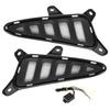 LED Daytime Running Lights 2 Color Signal Lamp Fits for Toyota CHR C HR 20162019