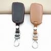 Для Vw Volkswagen Golf 7 Mk7 Tiguan Mk2 Для Seat Ateca Leon Fr 2 Ibiza Для Skoda Octavia A7 Кожаный Чехол-Крышка для Автомобильного Ключа