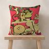 pc Regular Show Pillow Anime Pillow Sofa Bed Head Pillow Cover Cushion Cover Fashion