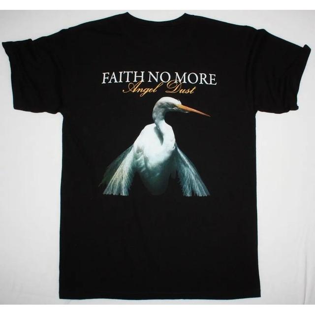 Футболка Faith No More Angel Dust Egret