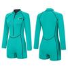 Womens 2.5mm Neoprene Full Body Wetsuit Snorkeling Surfing Swimming Fall