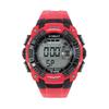 Спортивные часы 10 ATM водонепроницаемые цифровые часы красные [J-Axis] ACY15-RE мужские