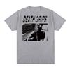 Death Grips Винтажная Футболка MC Ride The Money Store Смешная Хип-Хоп Хлопок Мужская Футболка Новая Футболка Футболка Женские Топы