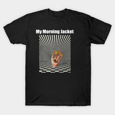 My Morning Jacket - My Morning Jacket Полный размер S-5XL OM1841 Унисекс Футболка