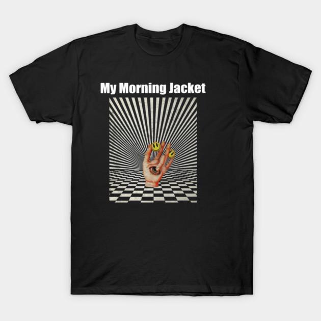My Morning Jacket - My Morning Jacket Полный размер S-5XL OM1841 Унисекс Футболка