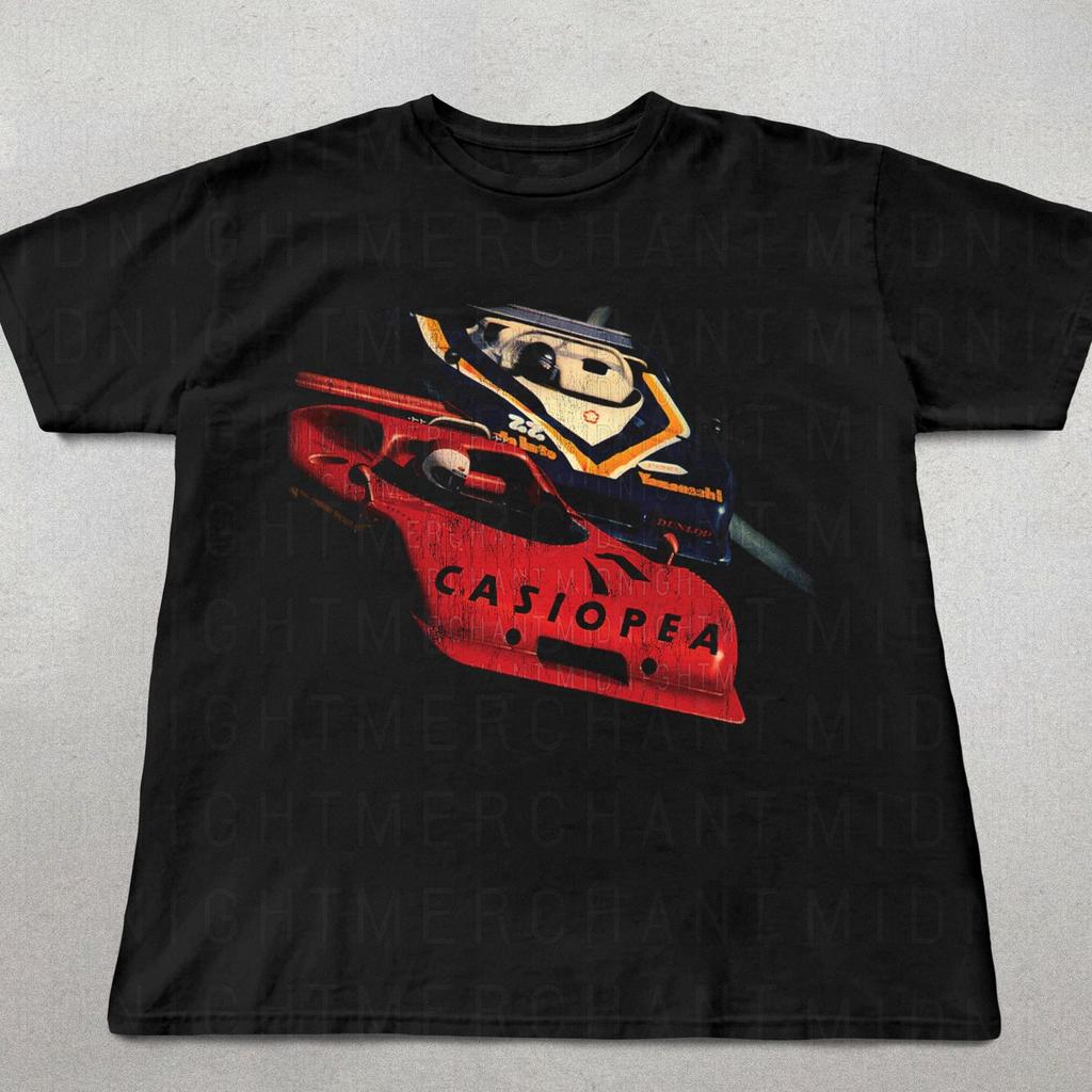 Casiopea T-shirt, Japanese jazz fusion shirt, Japanese band tees, Jazz shirts, Car graphic tee, Trendy shirts, Distressed graphic tee