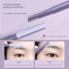[Member Purchase] Ermutao Micro Dual-Head Eyebrow Razor for Beginners, Anti-Scratch Tool for Men and Women