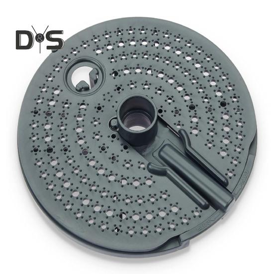 Насадка для чистки картофеля для Thermomix TM6 TM5 TM31 Терка для овощей Прочные аксессуары для моркови и овощей Кухонный инструмент для чистки овощей