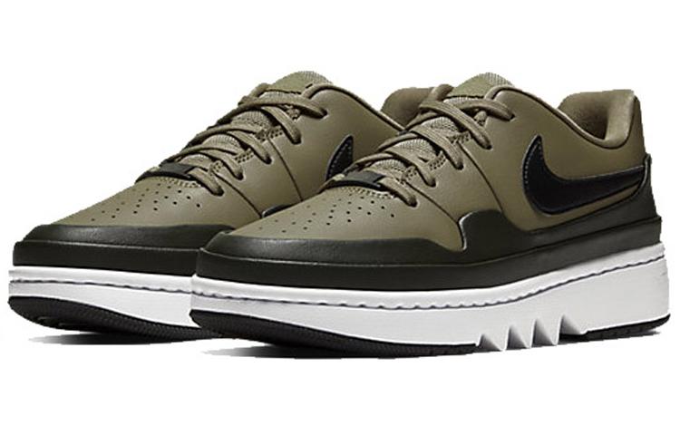 Jordan 1 Jester XX Low Laced Trooper Женские CI7815-201