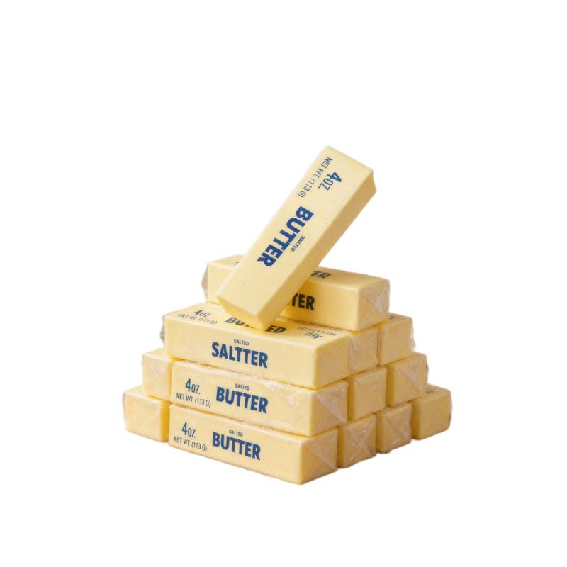 Игрушка-пищалка Hachim Butter Stick с медленным возвратом - Мягкая игрушка для снятия стресса, которую можно сжимать пальцами