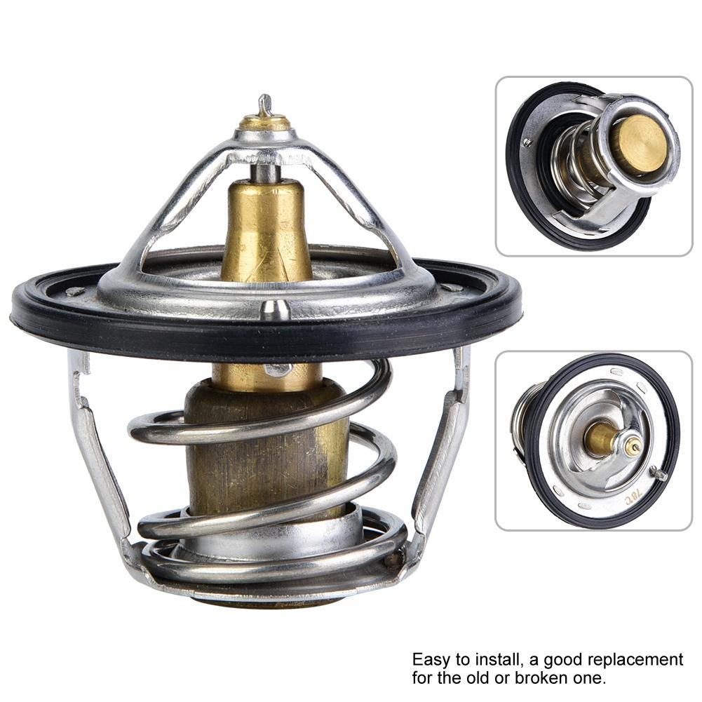 21200AA072 Термостат охлаждающей жидкости двигателя с прокладкой для Subaru Forester