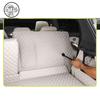 Car Trunk Mats For Smart 1 2024 2025 Full Coverage Car Trunk Mat Custom Car Accessories Auto Interior Decoration