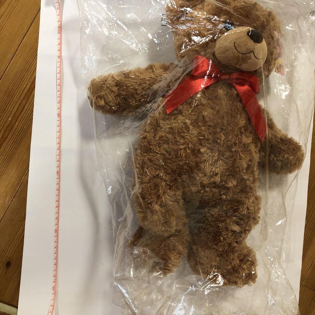 [USED] teddy bear