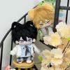 20Cm Anime Jyunta Azumaya Takato Saijo Cosplay Plush Doll Body Dress-Up Cotton Doll Replaceable Clothes Stuffed Toy Fans Gifts