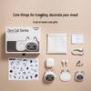 Edifier Беспроводные полувкладыши Zero Miao Ragdoll Cat Limited Edition