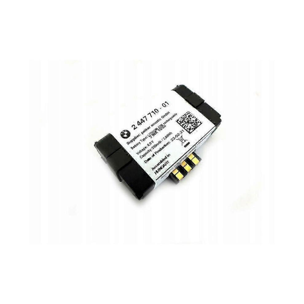 Батарея Sos Телематика Bmw Oe 84102447710