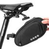 Rockbros C40 Bicycle Bag Under The Saddle - Black